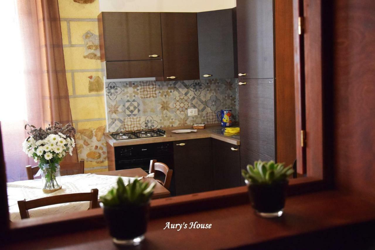 Aury'S House Villa Balestrate Exterior foto